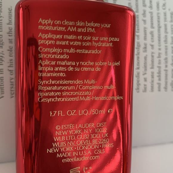 ♥️ ♥️Estee Lauder Advanced Night Repair Synchronized Multi-Recovery Complex ❤️❤️ - Picture 11 of 13